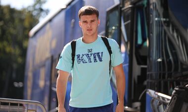 Тарас МИХАВКО: «Я на нього не ображений»