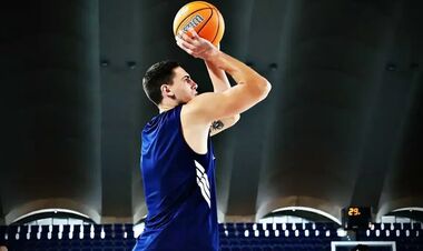 Данііл ШЕЛІСТ: «Важливо грати у свій найкращий баскетбол»