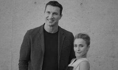 Ей было 36 лет. Умерла мать дочери Владимира Кличко