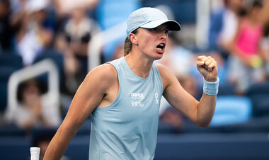 Визначено половину пар 1/8 фіналу великого турніру WTA 1000 у Цинциннаті