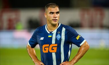 Український захисник приєднається до першої команди Динамо