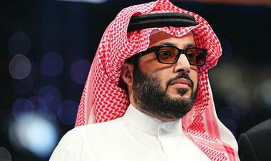 Туркі Аль-Шейх зробить гучний бій і заплатить боксерам шалені гроші