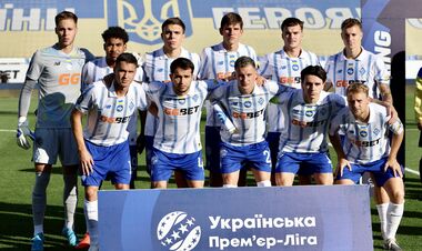 Калиниченко назвал игроков Динамо, которые не тянут уровень киевского клуба