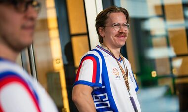 «Я бы не хотел». Двукратный чемпион TI не планирует завершать карьеру
