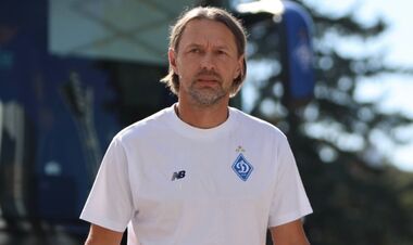 Джерело: Костюк боїться затверджувати новачків для Динамо