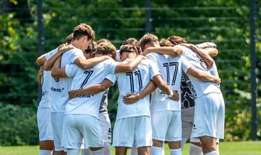 Перше фіаско гірників. Шахтар U-19 програв Поліссю: тривога перервала гру