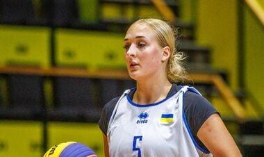 Женская сборная Украины 3х3 начала турнир во Франции с поражения от Швеции