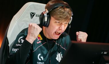 EWC 2026 з CS2: G2 вибили Astralis і вийшли до чвертьфіналу