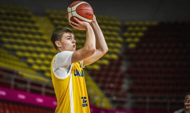 Игрок сборной Украины U-16 о ЧЕ: «Результат мог быть лучше»