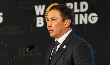 Геннадію Головкіну підписали вирок в Україні через його ганебне рішення