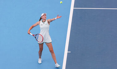 Ремейк фіналу в Торонто. Рибакіна вийшла на Свьонтек у QF Цинциннаті