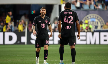 ВИДЕО. Месси забил первый гол в MLS после чемпионата мира 2026