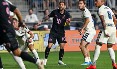 Гол Месси и ассист Суареса. Интер Майами снова не смог победить в матче MLS