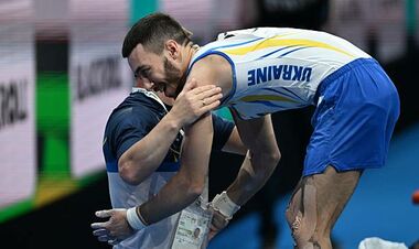 Чепурный вышел в два финала на ЧЕ по спортивной гимнастике