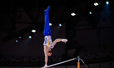 Украина в обновленном составе вошла в топ-12 ЧЕ и вышла на ЧМ
