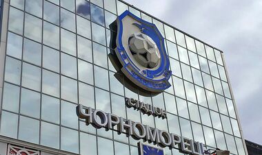 Стала відома доля стадіону Чорноморець після атаки росіян
