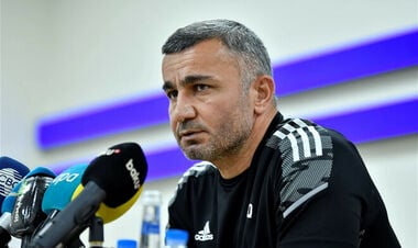 Гурбан ГУРБАНОВ: «Грати з такими командами, як Динамо, престижно»