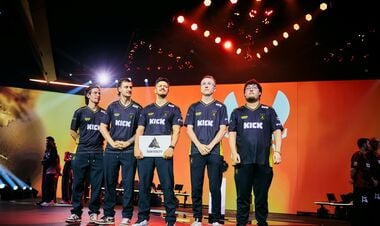 Vitality уверенно одолели FaZe и вышли на Spirit в 1/4 финала EWC 2026