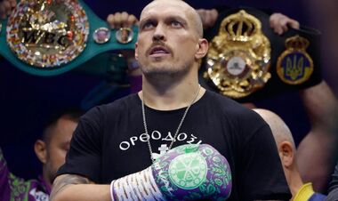 Усик викликав справжню істерику в росії. «Йому пощастило»