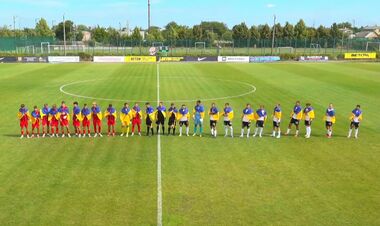 Диназ Вышгород – Феникс-Мариуполь – 0:6. Кубковый разгром. Видео голов