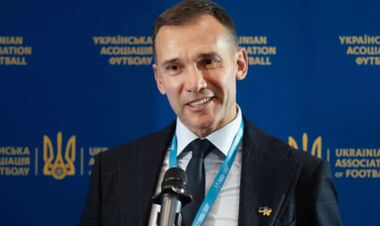 Стала известна зарплата, которую Андрей Шевченко получает в УАФ