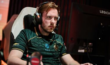 Датский игрок Falcons по Dota 2 объявил о завершении карьеры