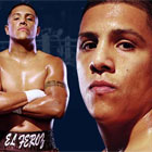 Варгас и Мозли готовятся к бою