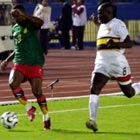 Камерун и Египет бьют Анголу и Ливию, а Дрогба огорчает марокканцев