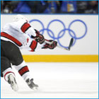 Стало известно расписание матчей хоккейного турнира Олимпийских игр