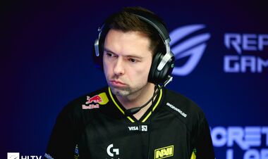 Тренер NAVI пояснив, чому важко перемагати чинних чемпіонів мейджора