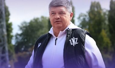 Пономарев объяснил сенсационное поражение ЛНЗ и вылет из Кубка Украины