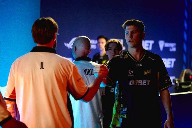 NAVI – Vitality. Чвертьфінал. PGL Masters 2026. Дивитись онлайн. LIVE