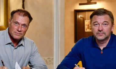 ОФІЦІЙНО. Ван Леувен повернувся до «Шахтаря». Відома посада