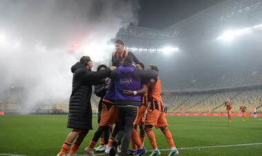 Где смотреть онлайн матч чемпионата Украины Шахтер – Оболонь