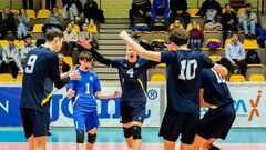 Украина проиграла Латвии в драматичном матче квалификации ЧЕ-2027 U20