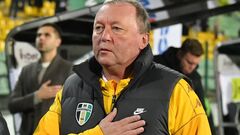 Володимир ШАРАН: «Сказав судді, що він класний арбітр»