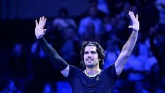 Алькарас у боротьбі. Визначено всіх чвертьфіналістів ATP 500 у Відні