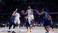 Евролига. Реал разгромил Фенербахче, вторая подряд победа Парижа