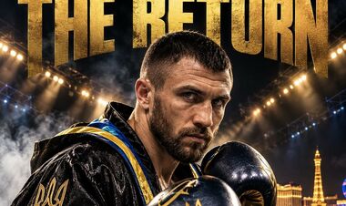 Повернення чемпіона. Василь Ломаченко визначився із наступним суперником