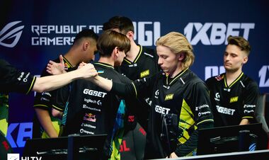 NAVI по CS2 одержали победу в Португалии. Что с мейджором для клуба?