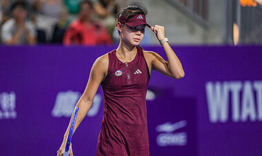 Спасла 6 сетболов. 16-летняя китаянка пробилась в SF WTA 250 в Гуанчжоу