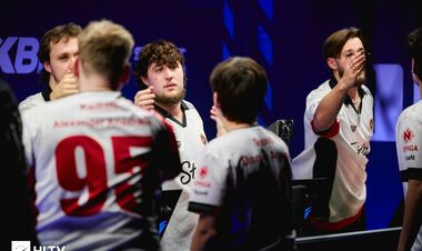 Nemiga сенсационно выбила Vitality и вышла в финал PGL Masters по CS2