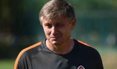 До Суркіса звернувся український тренер. Благав звільнити з Динамо