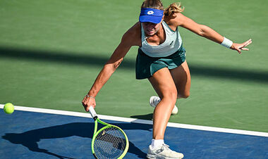 Действующая чемпионка Подрез вышла в полуфинал турнира WTT W75 в Пуатье