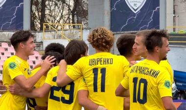 Екстренер збірних України: «Сенсацій в Кубку України більше не буде»