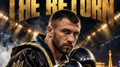 Повернення чемпіона. Василь Ломаченко визначився із наступним суперником