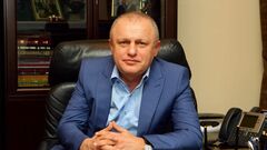 Игорь Суркис вышел с официальным обращением к президенту украинского клуба