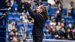 Рыбакина снялась. Определены пары 1/2 финала турнира WTA 500 в Токио
