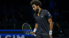 Восьмая ракетка мира снялся с четвертьфинального матча ATP 500 в Базеле