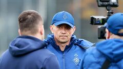 Кендзерек получил усиление для Динамо после вылета из Кубка Украины